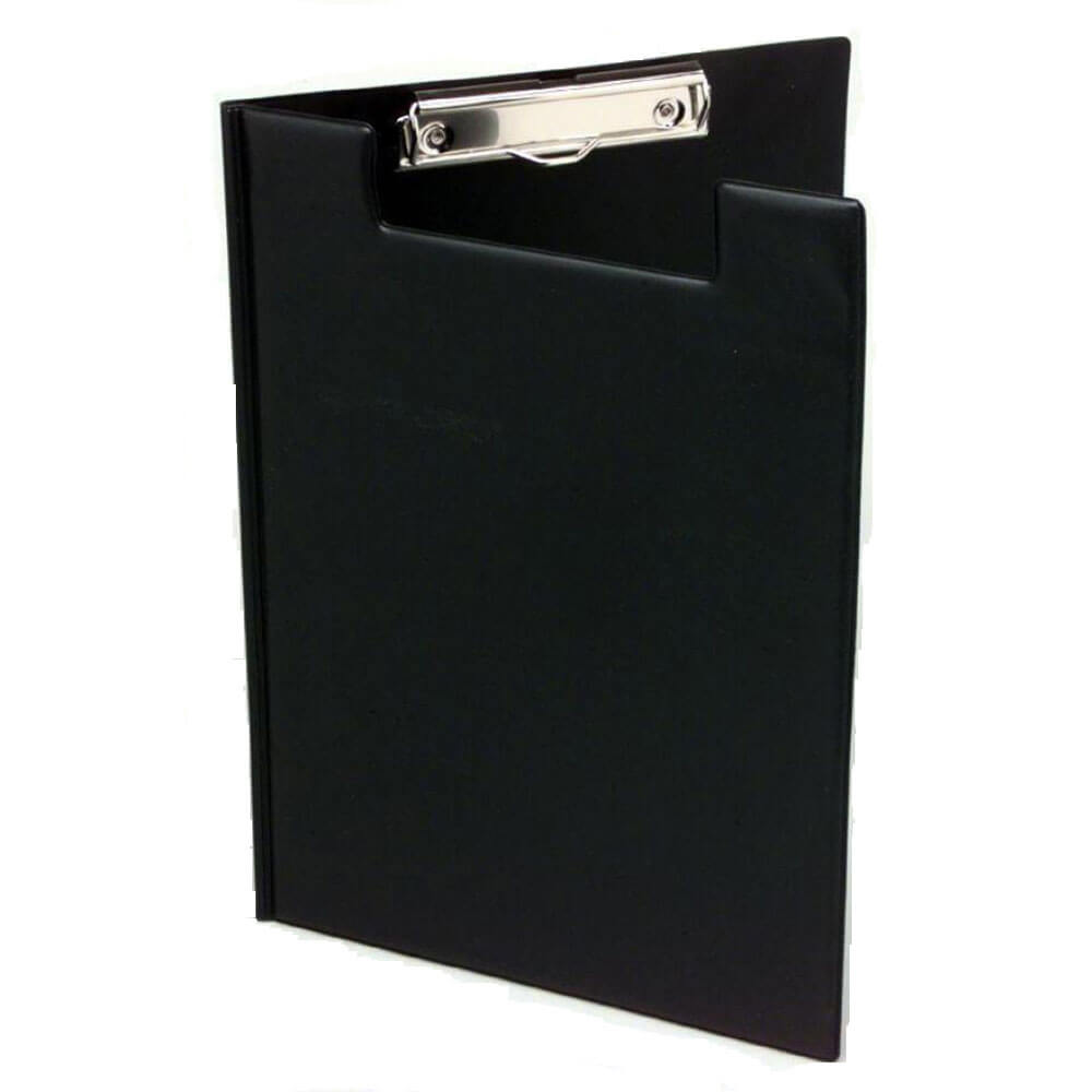 Marbig Clipfolder en plastique (Foolscap)