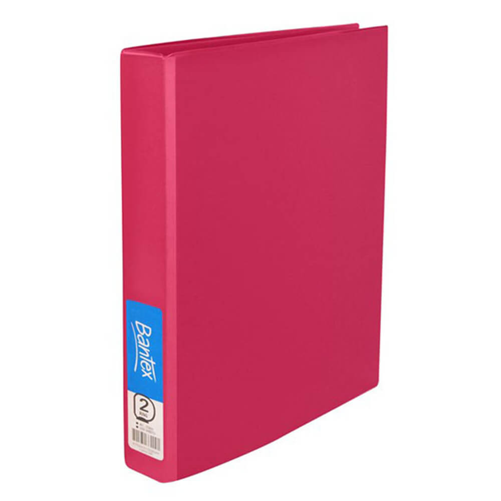 BANTEX 2 BINDER ECONOMÍA DE DINGUNA DIVERSA 25 mm (A4)