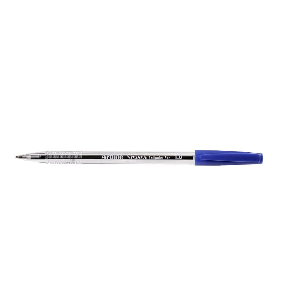 Artline SMOOVE Medium Ballpoint Stift (12/Box)