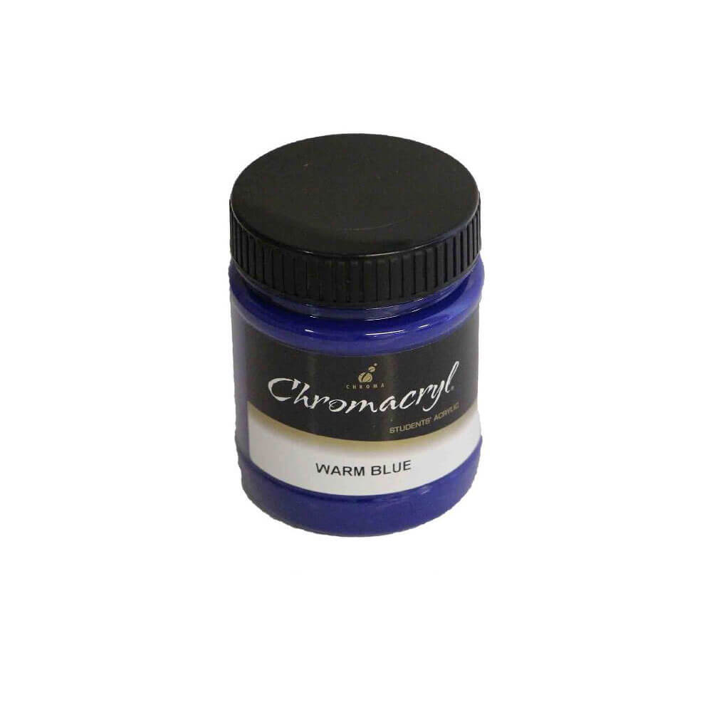 Chromacryl -Schüler Acrylfarbe 250 ml