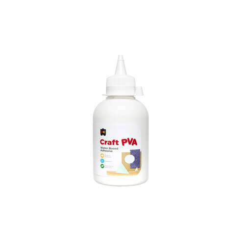 EC Craft PVA Water Based Adhesive Glue