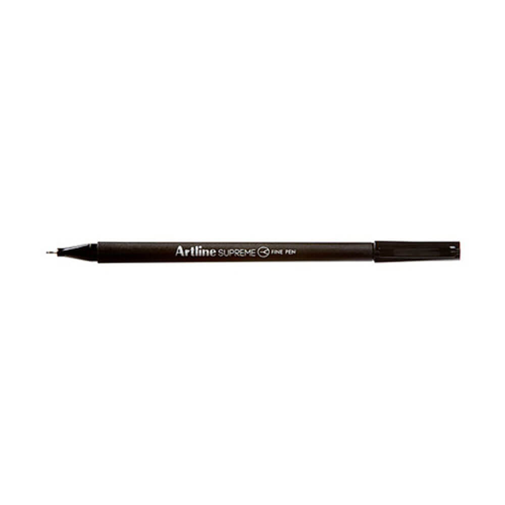 Artline Supreme Fineline Pen 0,4 mm (doos van 12)