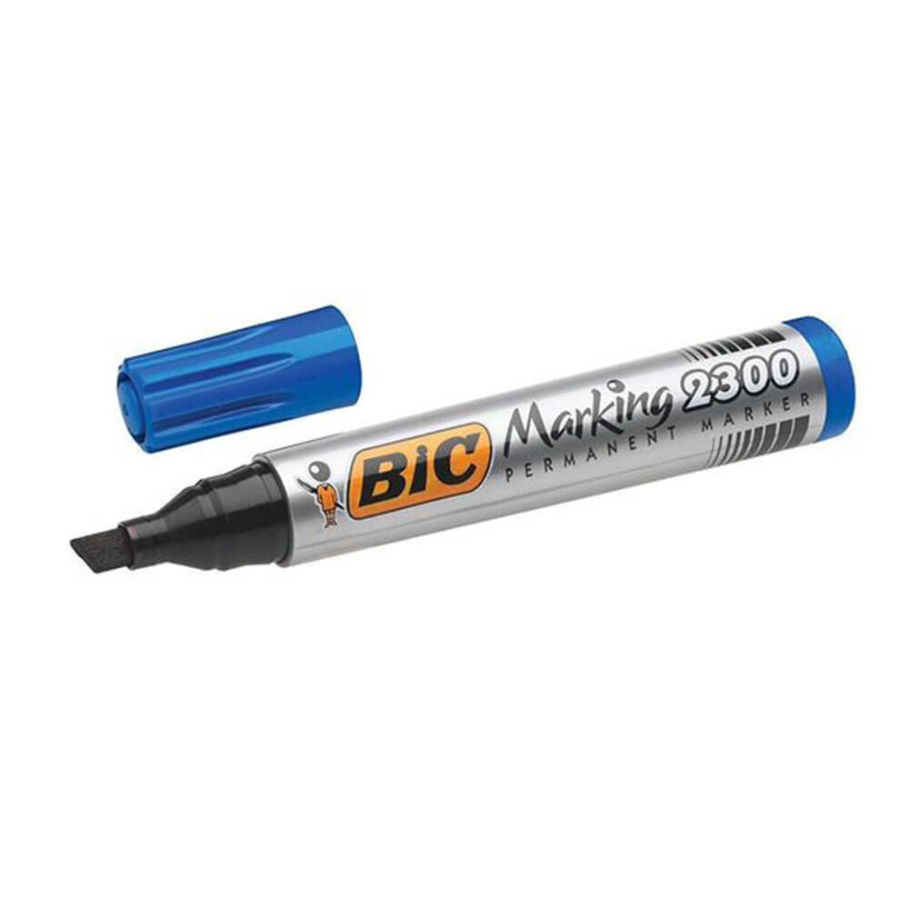 BIC SPIET IL MARKER permanente 12pcs (3,1-5,3 mm)