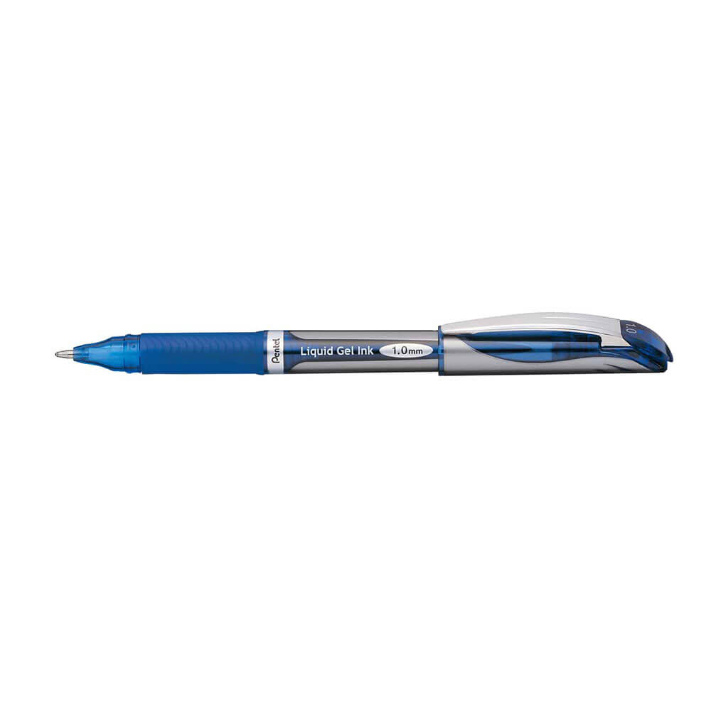 Pentel Energel Rollerball Pen 1.0 mm (caja de 12)