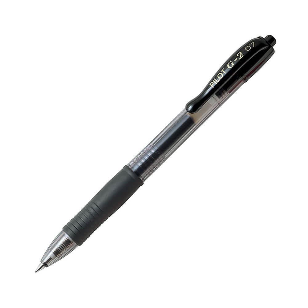 Pilot G207 Gel Athk Close Pen (Fine)