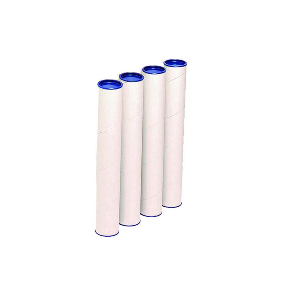 Marbig Mailing Tube 4pk (biały)