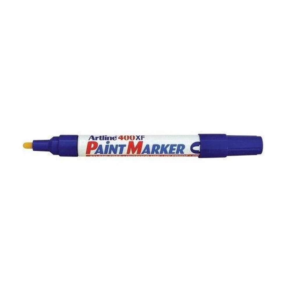 Marcador de pintura de punta de bala de 2.3 mm de 2.3 mm 12 piezas