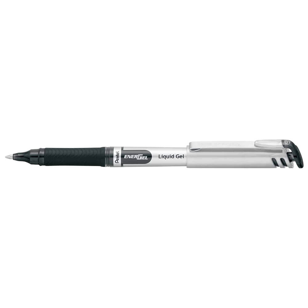 Pentel Energel Metal Tip Rollerball Penna 0,7 mm