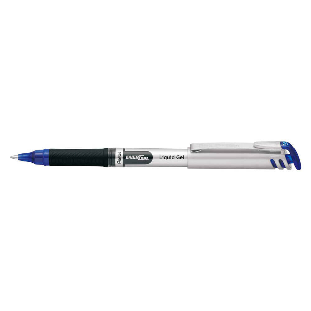 Pentel Energel Metal Tip Rollerball Pen 0,7mm