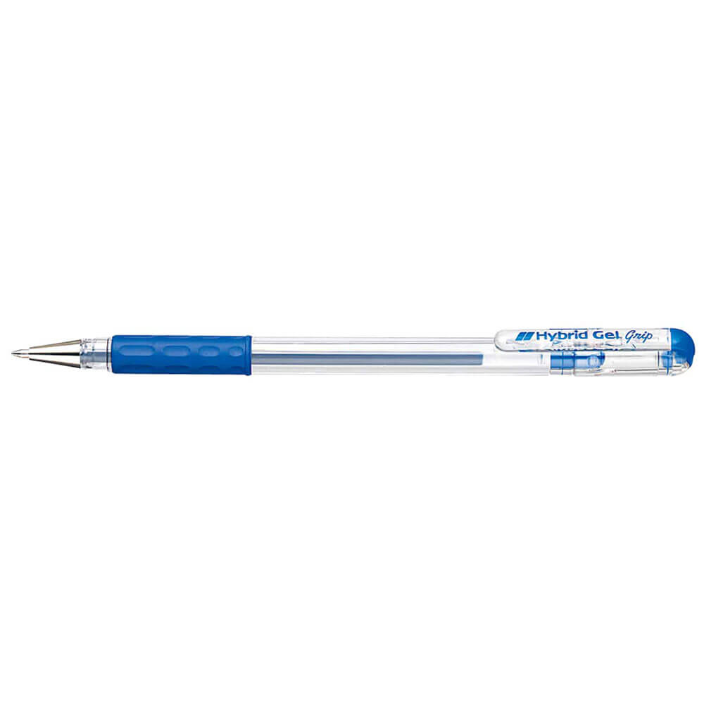 Pentel Hybrid Gel Gel Grip Rollerball Pen