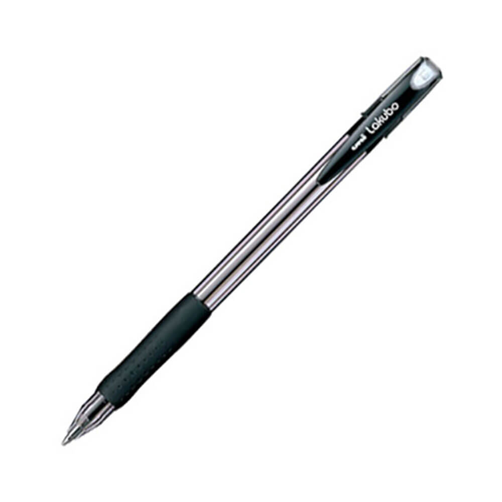 Uni Lakubo Ballpoint Pen 12pcs (średni)