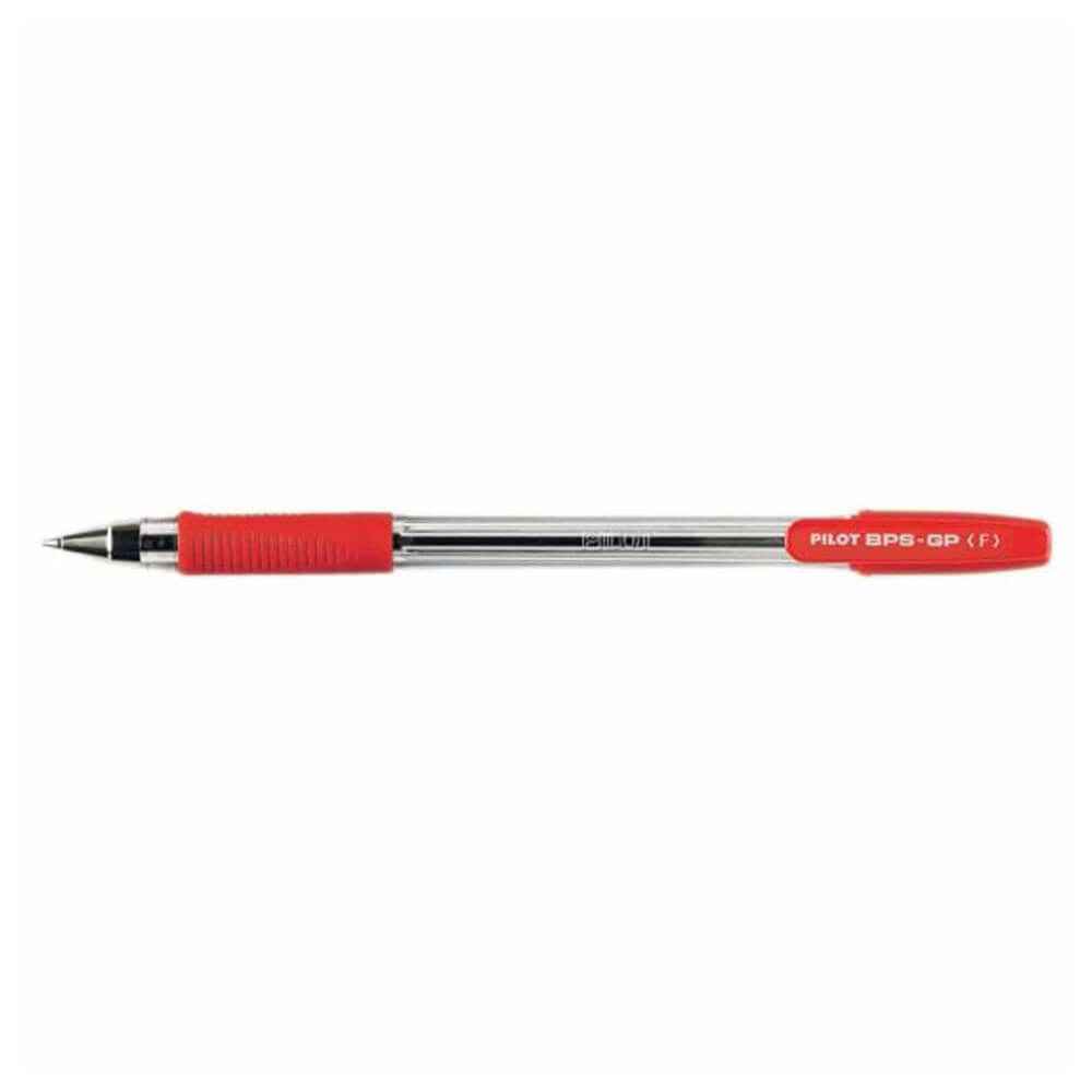 Pilot BPS-GP Fine Ballpoint stylos (boîte de 12)