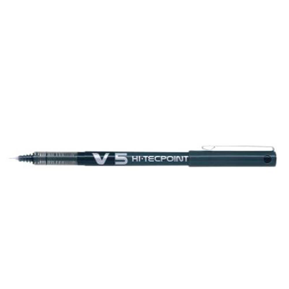  Pilot V5 Hi-Tecpoint Ultra Tintenroller, extra fein