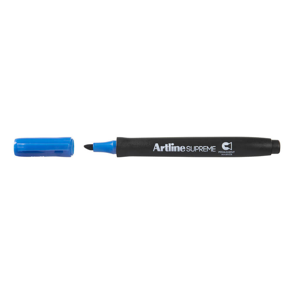 Artline Supreme 2,5 mm mejselpetsmarkör 12st