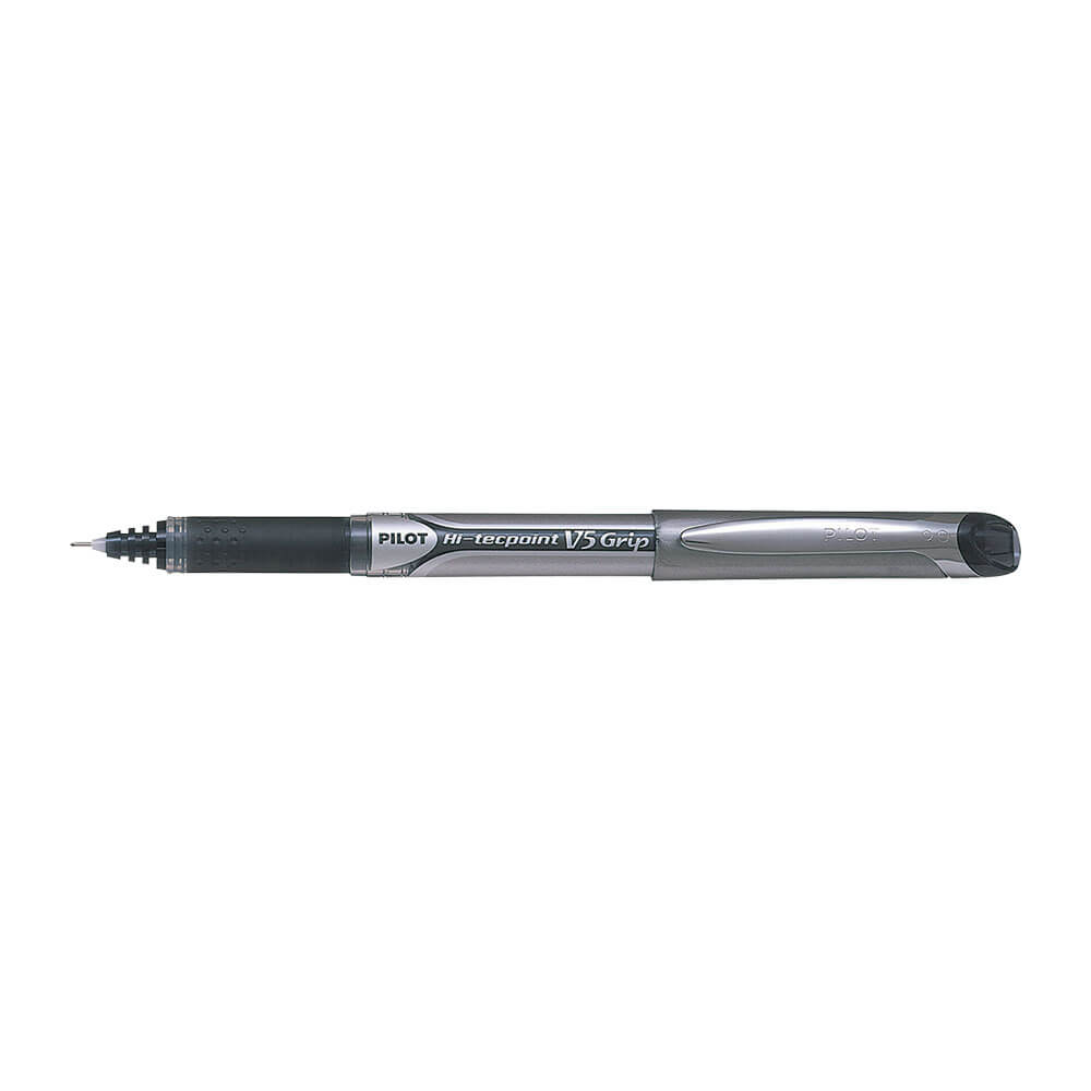 Piloot V5 Grip Liquid Ink Extra Fine Rollerball Pennen