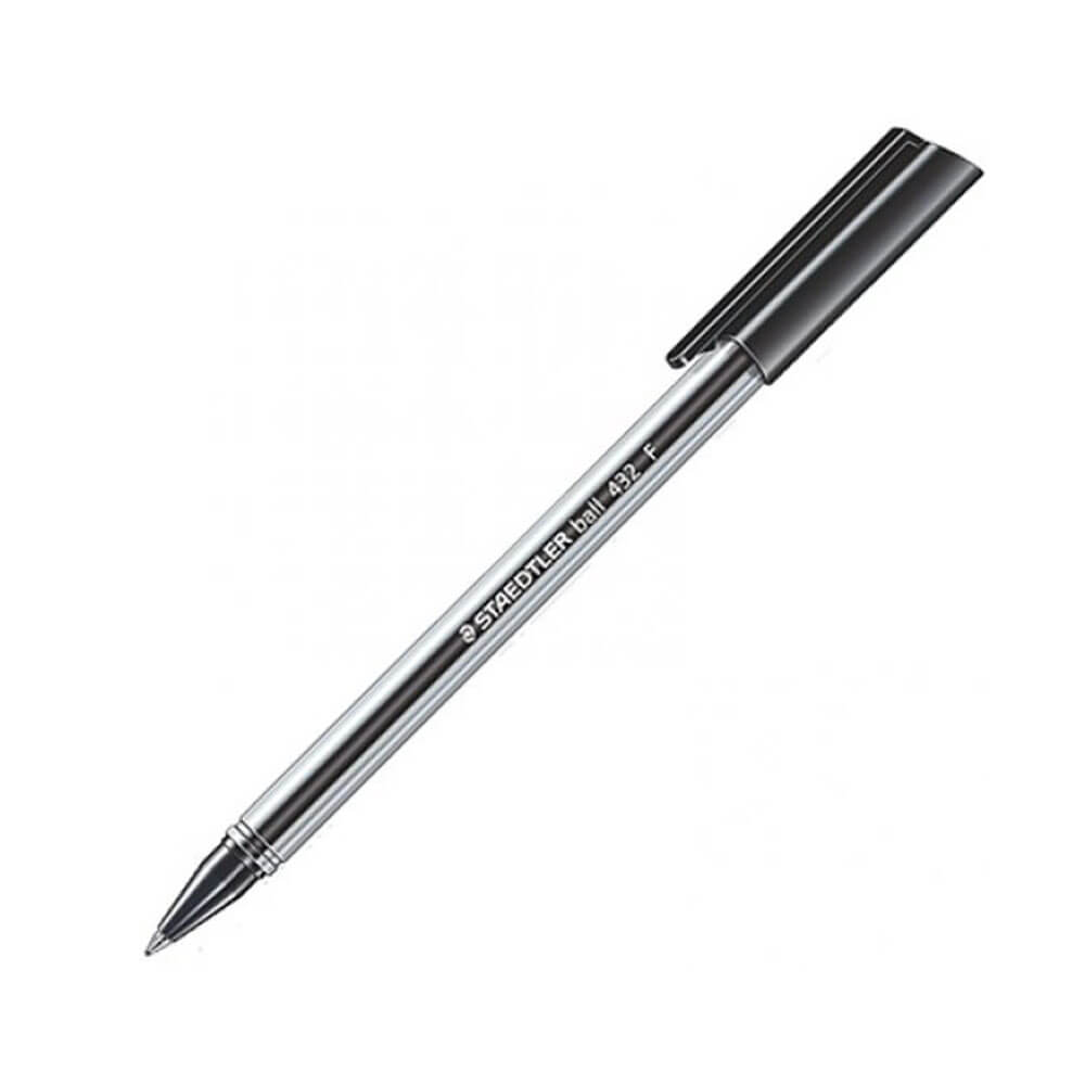 Staedtler stick más bolígrafo fino