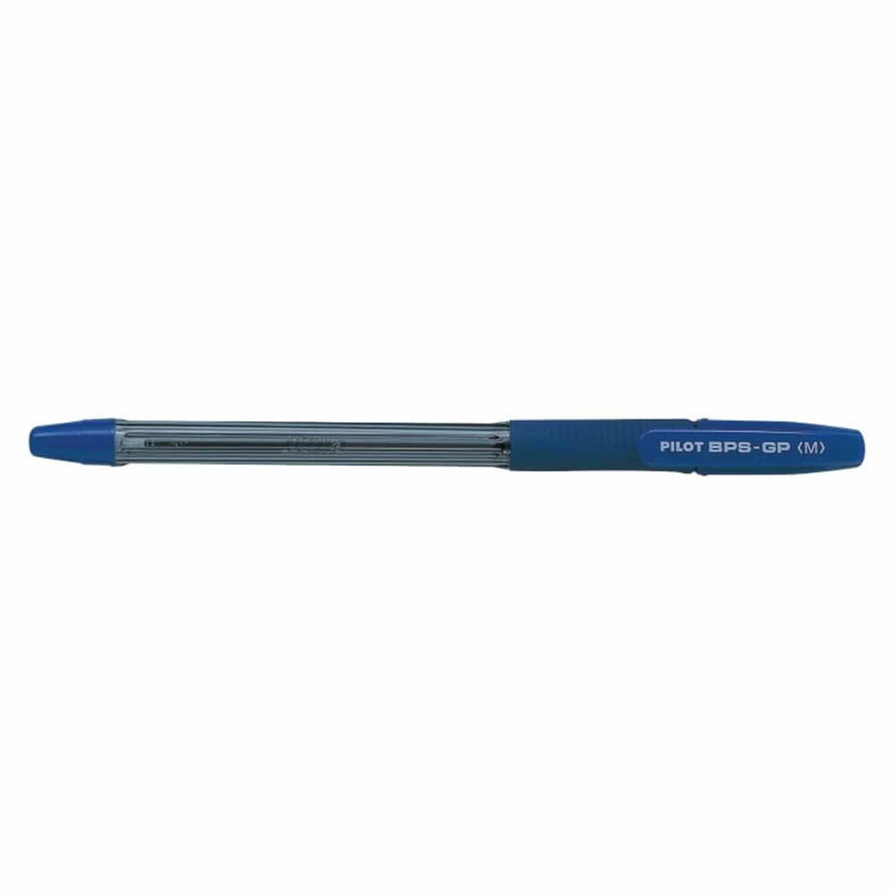 Pilot BPS-GP Medium Ballpoint Pens (Box of 12)