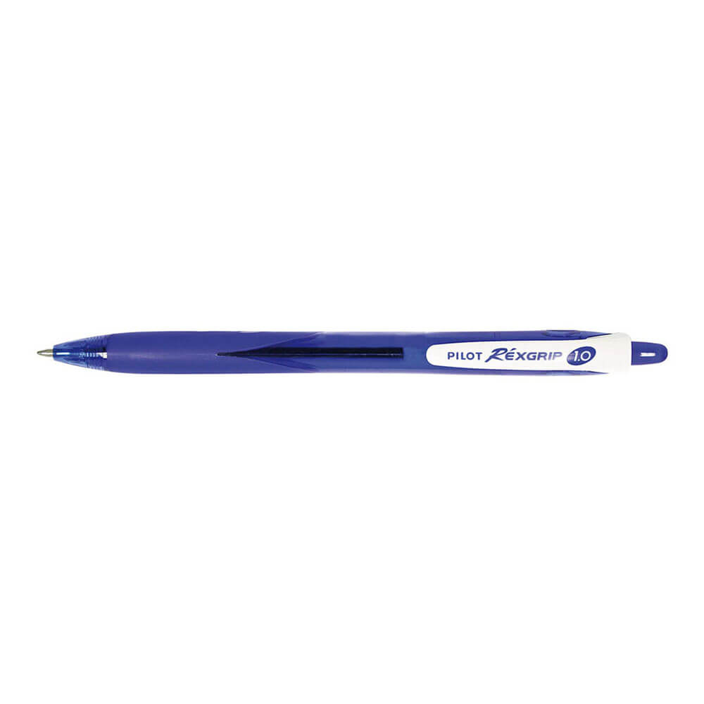 Pilot Rexgrip Begreen Retractable Ballpoint (Medium)