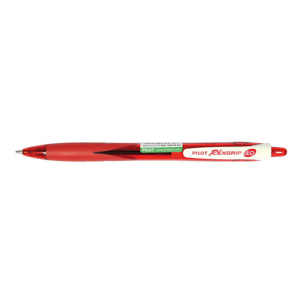 Pilot RexGrip Begreen Sconeble Ballpoint (Medium)