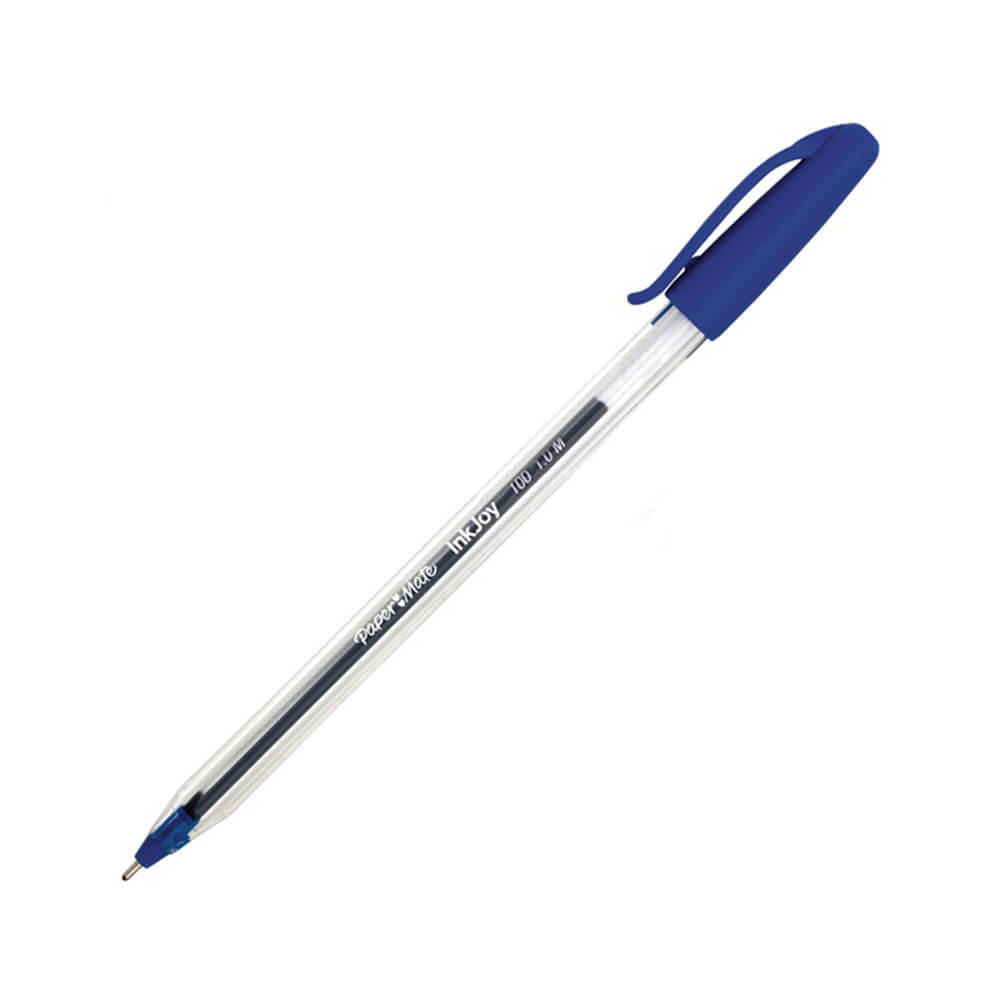 Paper Mate Inkjoy Tapped Ballpoint Pen (caja de 12)