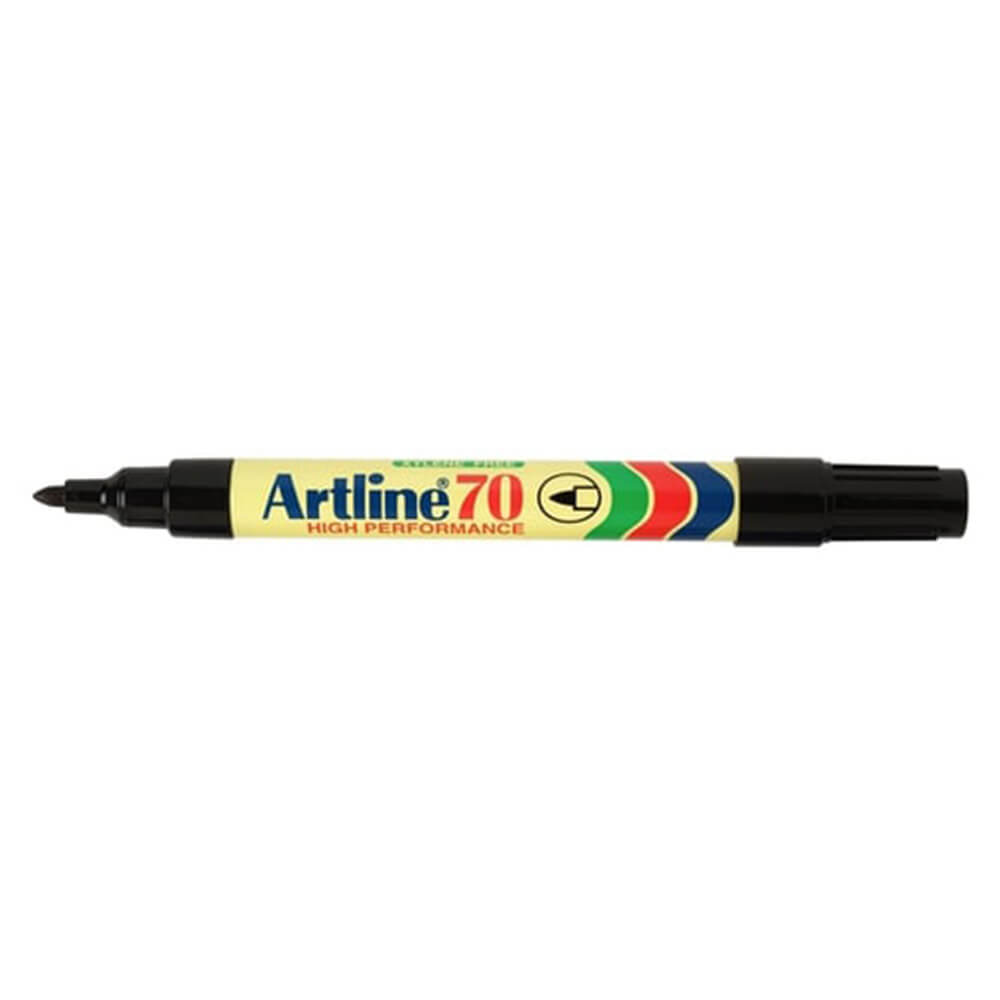 Tive de balle artline Marqueur permanent 1,5 mm (12pcs)