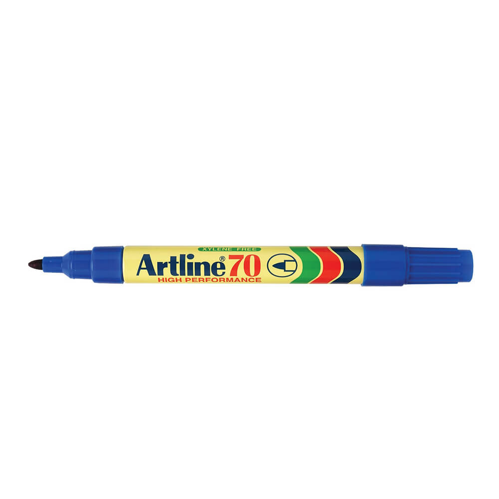 Artline Bullet Tip Permanent Marker 1.5mm（12pcs）