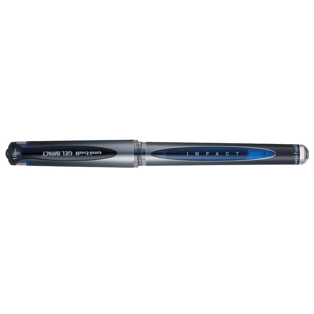 Uni Signo Gel Impact Broad Rollerball Pen (caja de 12)