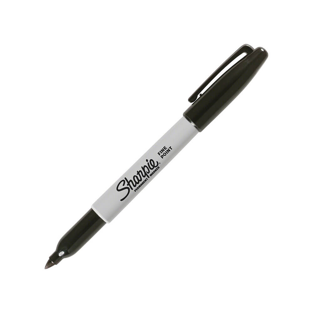 Sharpie stały drobny znacznik 1,00 mm (pudełko 12)