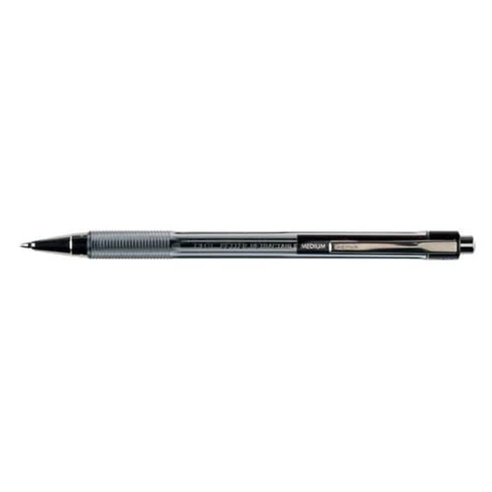  Pilot BP-145 Medium Druckkugelschreiber 12Stk