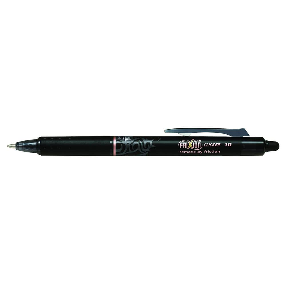 Pilot Frixion Clicker Medium Pen 1,0 mm (pole 12)