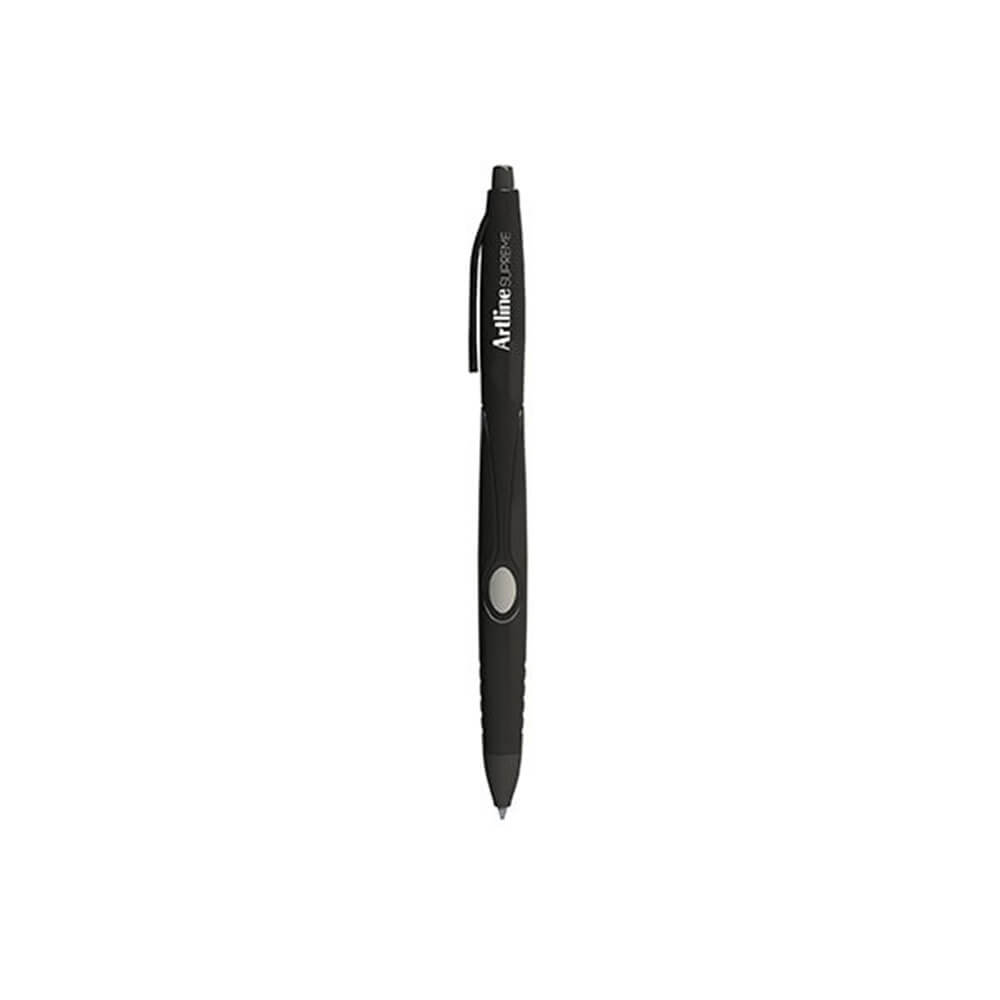 Artline Supreme intrekbare pen 1,0 mm (doos van 12)