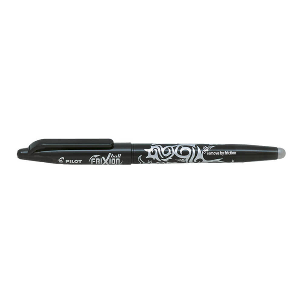 Pilot Frixion Extra Fine Pen 0,5 mm (kasse med 12)