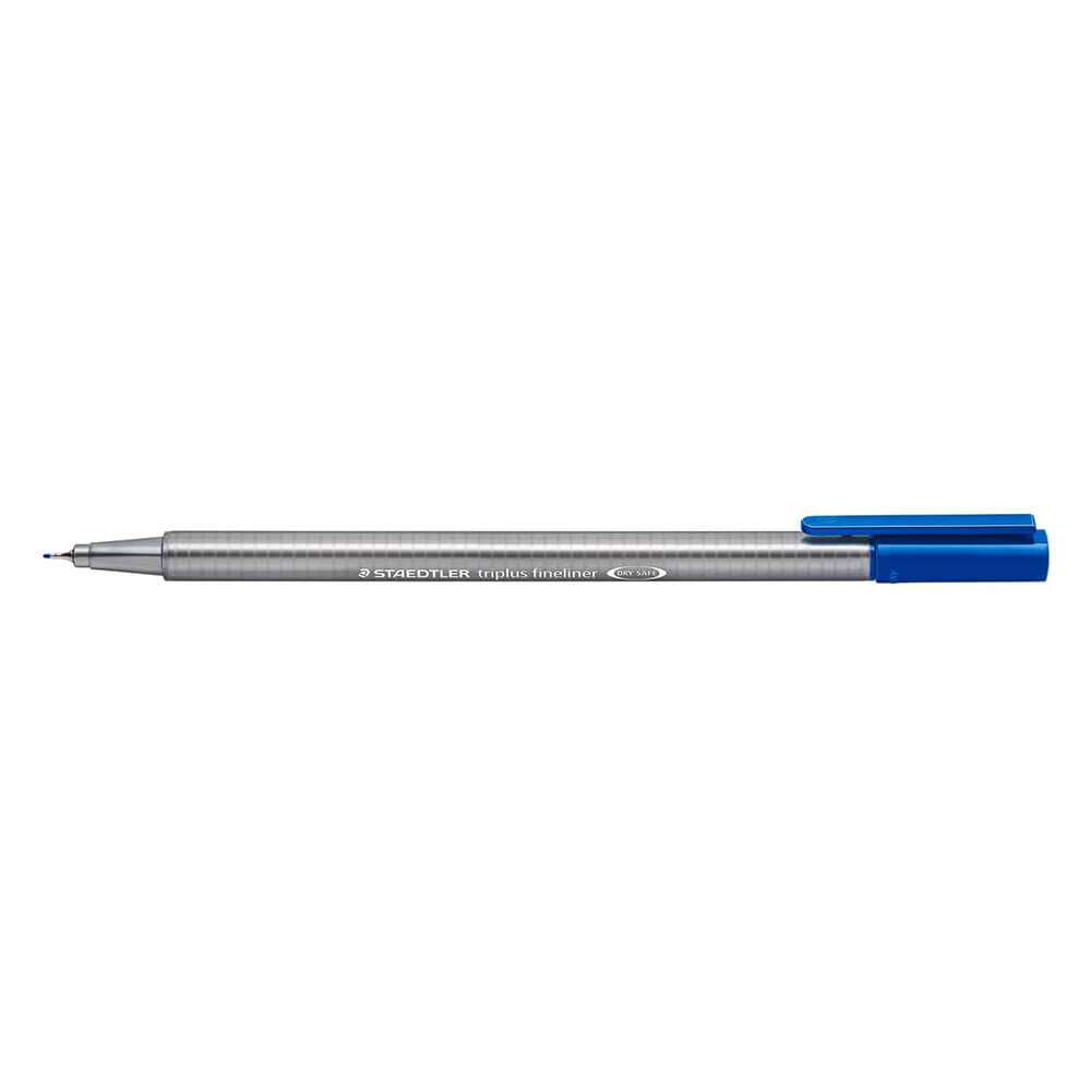 Staedtler Triplus Fineliner Felt Tip Pen (scatola di 10)