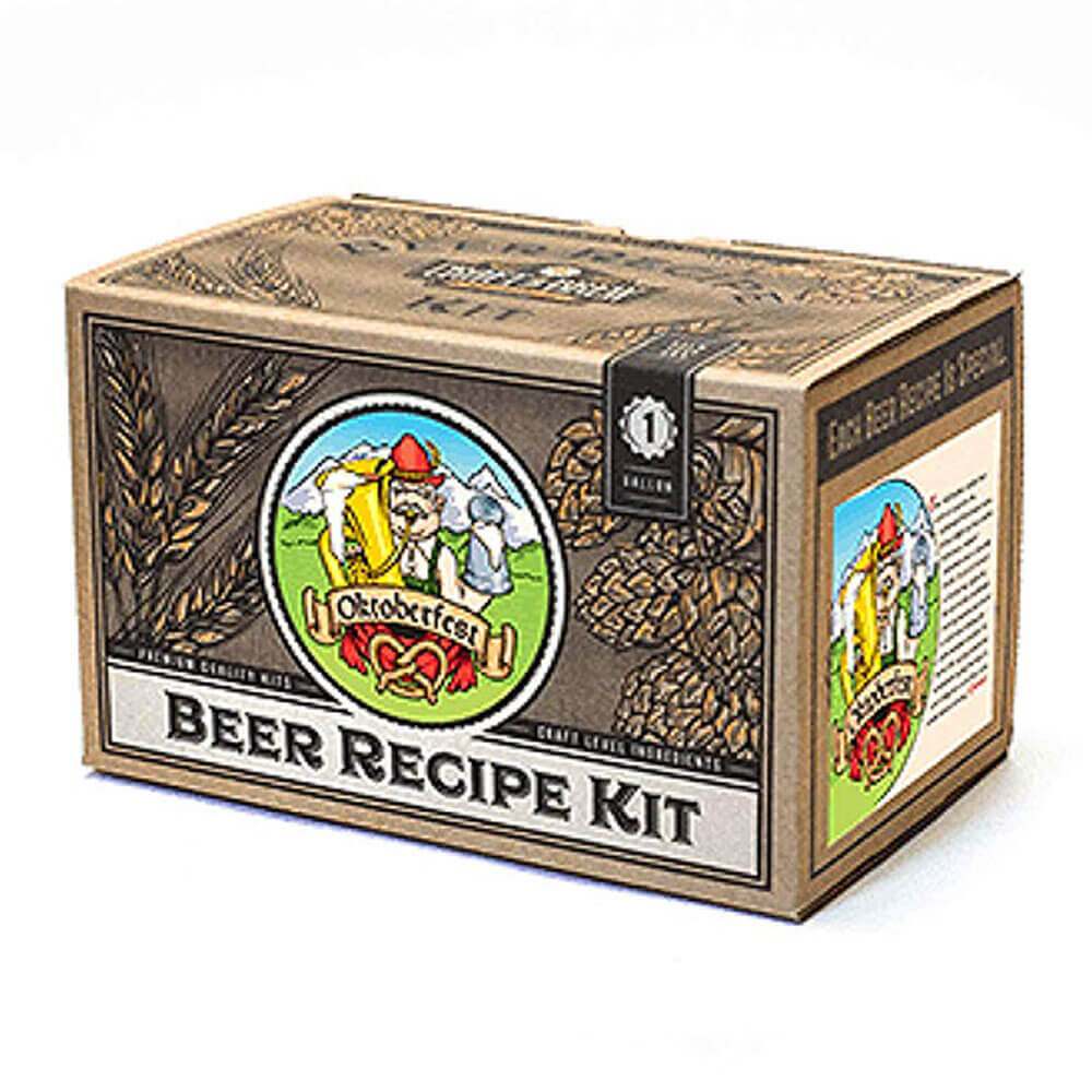 Craft un kit de cerveza Brew Oktoberfest Brewing