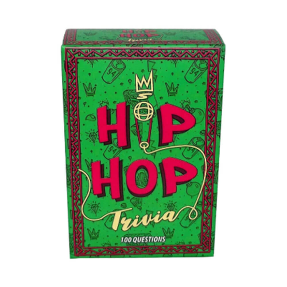 Hip Hop Trivia