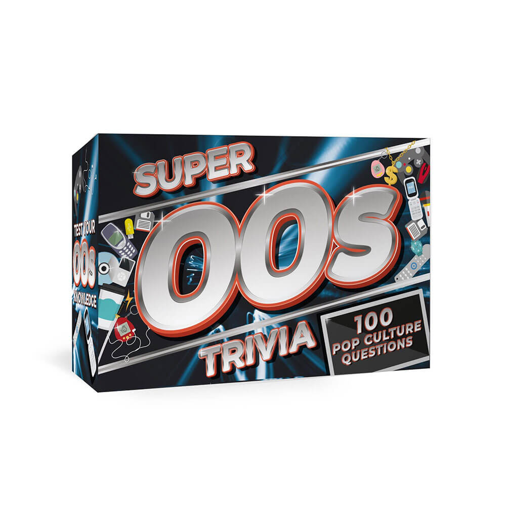 Super 00s Trivia