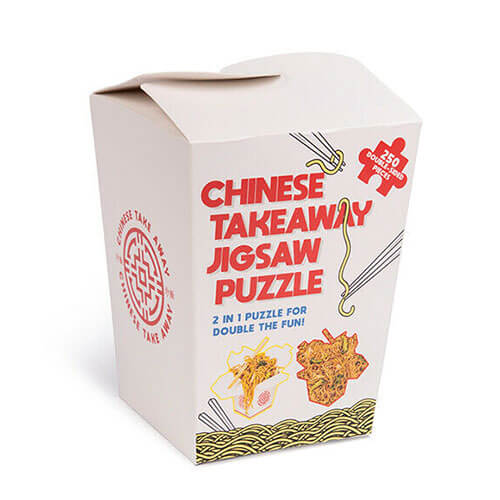 FizzCreations Takeaway Puzzle (250 pcs)