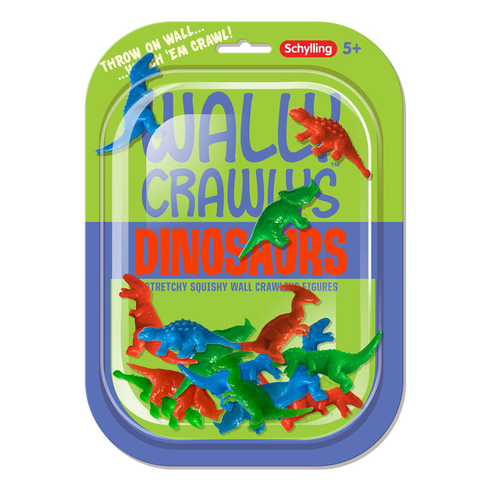 Schylling Wally Crawly Dinos